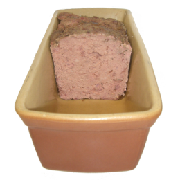 Mousse de foie de la ferme de Montchervet - AMPLEPUIS 69 - Sans nitrite ni conservateur