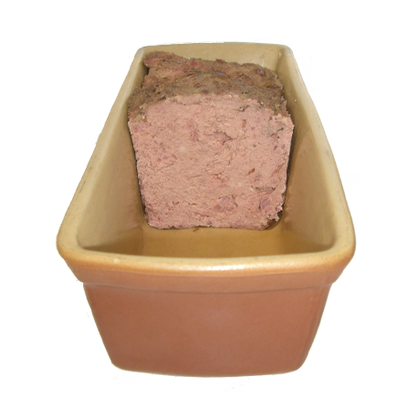 Mousse de foie de la ferme de Montchervet - AMPLEPUIS 69 - Sans nitrite ni conservateur