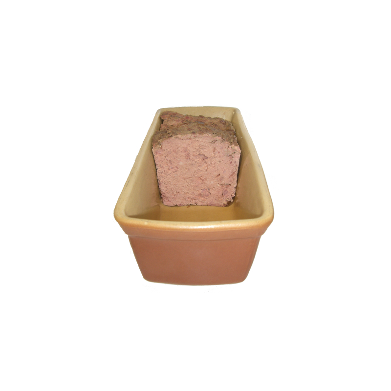 Mousse de foie de la ferme de Montchervet - AMPLEPUIS 69 - Sans nitrite ni conservateur