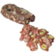 Saucisson sec apéritif aux noisettes de la ferme de Montchervet - AMPLEPUIS 69 - Sans nitrite ni conservateur