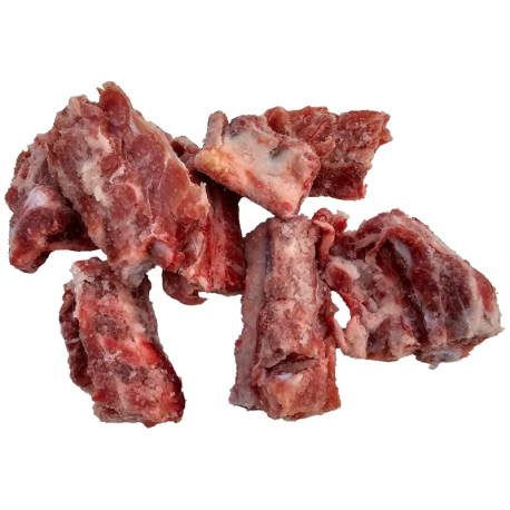 Petits os salés de la ferme de Montchervet - AMPLEPUIS 69 - Sans nitrite ni conservateur