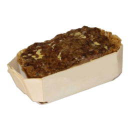 Pâté de campagne en barquette * de la ferme de Montchervet - AMPLEPUIS 69 - Sans nitrite ni conservateur