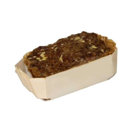 Pâté de campagne en barquette * de la ferme de Montchervet - AMPLEPUIS 69 - Sans nitrite ni conservateur