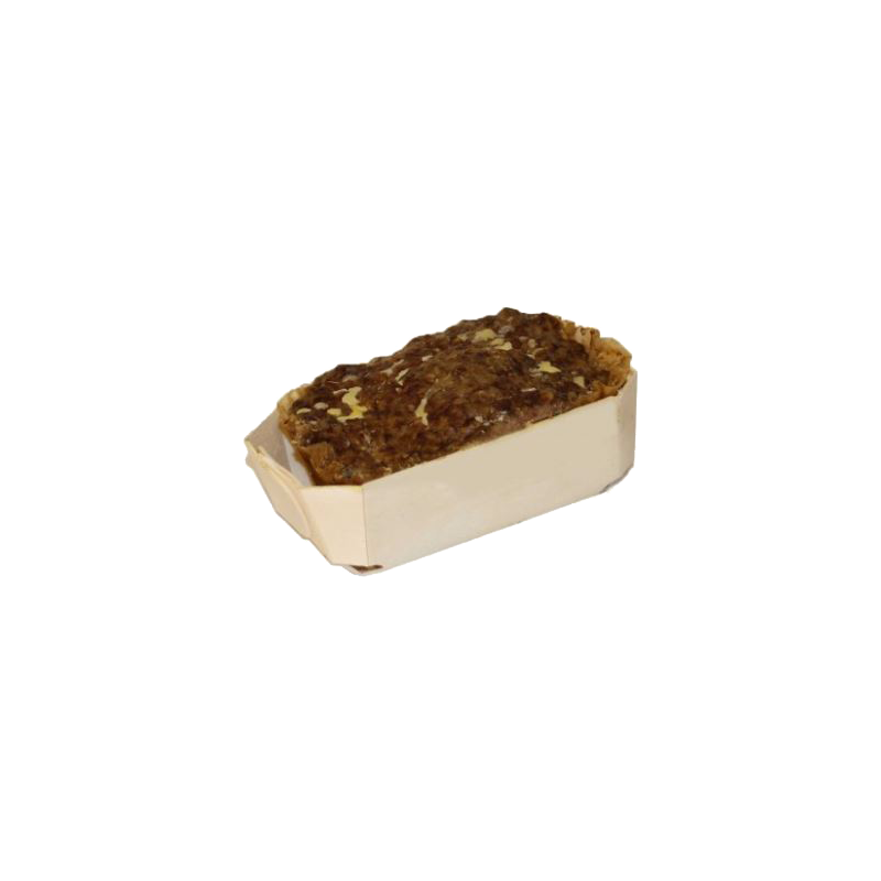 Pâté de campagne en barquette * de la ferme de Montchervet - AMPLEPUIS 69 - Sans nitrite ni conservateur