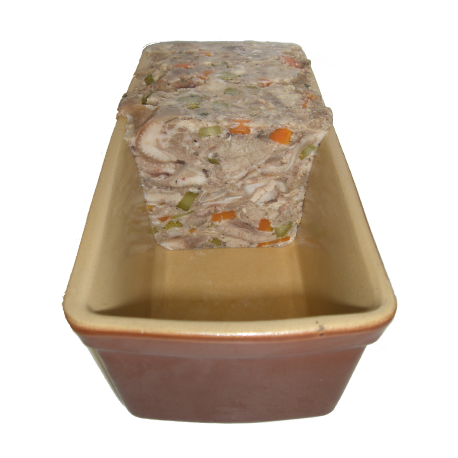 Fromage de tête de la ferme de Montchervet - AMPLEPUIS 69 - Sans nitrite ni conservateur