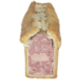 Pâté en croûte de la ferme de Montchervet - AMPLEPUIS 69 - Sans nitrite ni conservateur