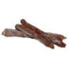 Saucisson sec apéritif en ficelle de la ferme de Montchervet - AMPLEPUIS 69 - Sans nitrite ni conservateur