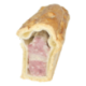 Pâté en croûte apéritif de la ferme de Montchervet - AMPLEPUIS 69 - Sans nitrite ni conservateur