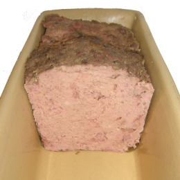 Mousse de foie de la ferme de Montchervet - AMPLEPUIS 69 - Sans nitrite ni conservateur