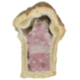 Pâté en croûte apéritif de la ferme de Montchervet - AMPLEPUIS 69 - Sans nitrite ni conservateur