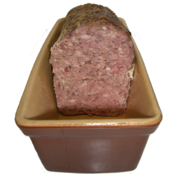 Pâté de campagne de la ferme de Montchervet - AMPLEPUIS 69 - Sans nitrite ni conservateur