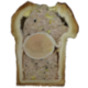 Pâté en croûte au foie gras de la ferme de Montchervet - AMPLEPUIS 69 - Sans nitrite ni conservateur