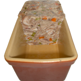 Fromage de tête de la ferme de Montchervet - AMPLEPUIS 69 - Sans nitrite ni conservateur