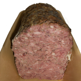 Pâté de campagne de la ferme de Montchervet - AMPLEPUIS 69 - Sans nitrite ni conservateur