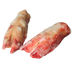 Pieds de porc salé de la ferme de Montchervet - AMPLEPUIS 69 - Sans nitrite ni conservateur