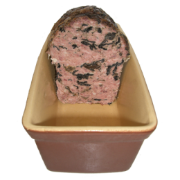 Pâté de campagne forestier de la ferme de Montchervet - AMPLEPUIS 69 - Sans nitrite ni conservateur