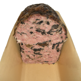 Pâté de campagne forestier de la ferme de Montchervet - AMPLEPUIS 69 - Sans nitrite ni conservateur