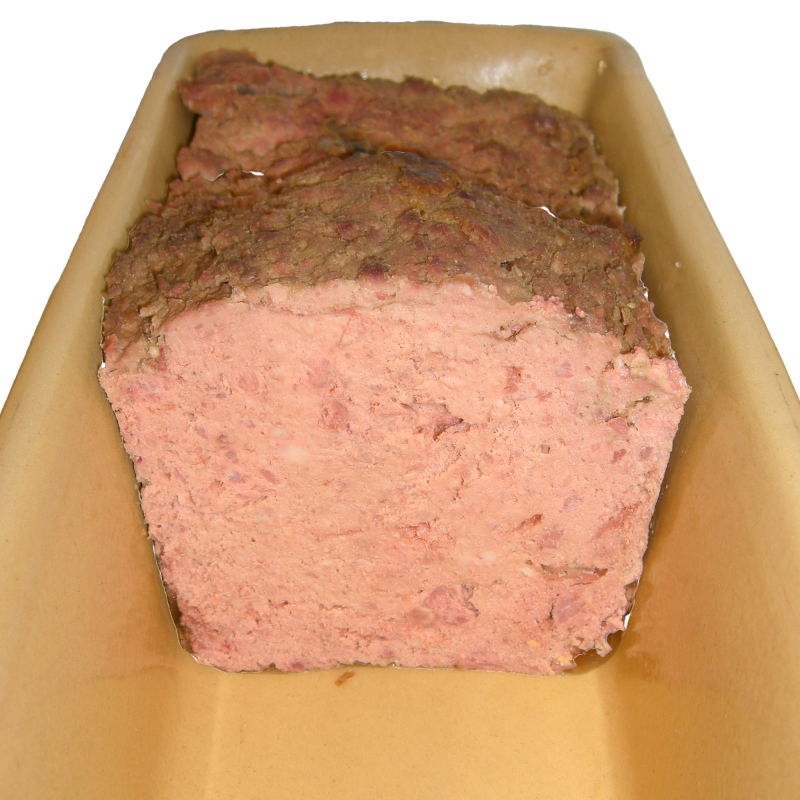 Mousse de foie de la ferme de Montchervet - AMPLEPUIS 69 - Sans nitrite ni conservateur