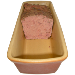 Mousse de foie de la ferme de Montchervet - AMPLEPUIS 69 - Sans nitrite ni conservateur