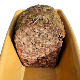 Pâté a l'andouille de la ferme de Montchervet - AMPLEPUIS 69 - Sans nitrite ni conservateur