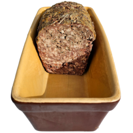 Pâté a l'andouille de la ferme de Montchervet - AMPLEPUIS 69 - Sans nitrite ni conservateur