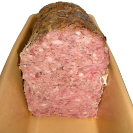 Pâté de campagne de la ferme de Montchervet - AMPLEPUIS 69 - Sans nitrite ni conservateur
