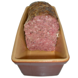 Pâté de campagne de la ferme de Montchervet - AMPLEPUIS 69 - Sans nitrite ni conservateur