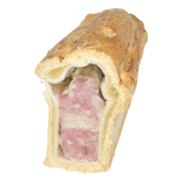 Pâté en croûte apéritif de la ferme de Montchervet - AMPLEPUIS 69 - Sans nitrite ni conservateur