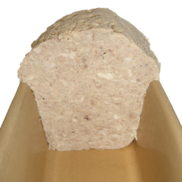 Rillettes de la ferme de Montchervet - AMPLEPUIS 69 - Sans nitrite ni conservateur