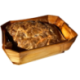 Pâté de campagne en barquette de la ferme de Montchervet - AMPLEPUIS 69 - Sans nitrite ni conservateur