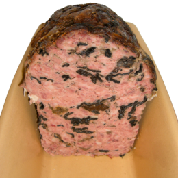 Pâté de campagne forestier de la ferme de Montchervet - AMPLEPUIS 69 - Sans nitrite ni conservateur