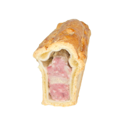 Pâté en croûte apéritif de la ferme de Montchervet - AMPLEPUIS 69 - Sans nitrite ni conservateur