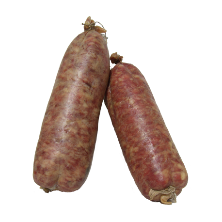 Saucisson à cuire de la ferme de Montchervet - AMPLEPUIS 69 - Sans nitrite ni conservateur