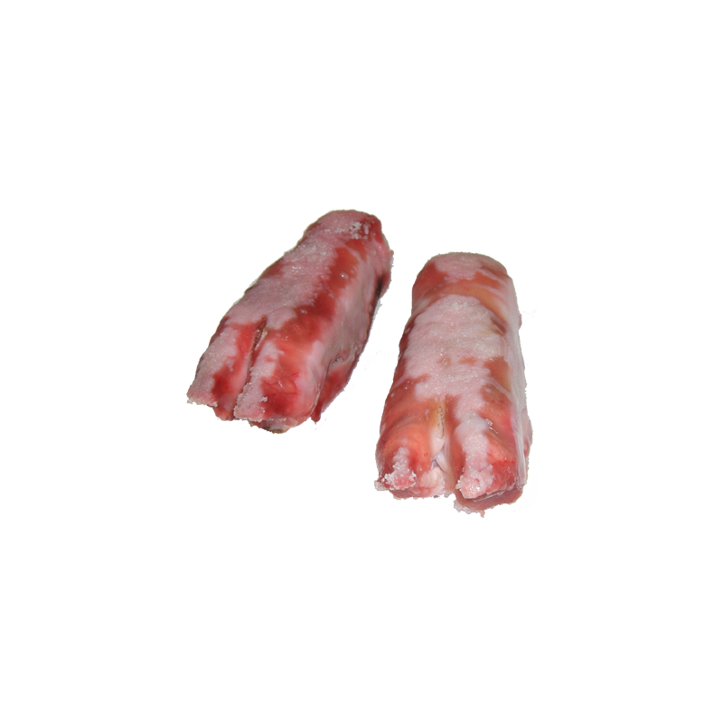 Pieds de porc salé * de la ferme de Montchervet - AMPLEPUIS 69 - Sans nitrite ni conservateur