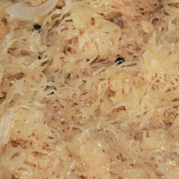 Choucroute paysanne de la ferme de Montchervet - AMPLEPUIS 69 - Sans nitrite ni conservateur