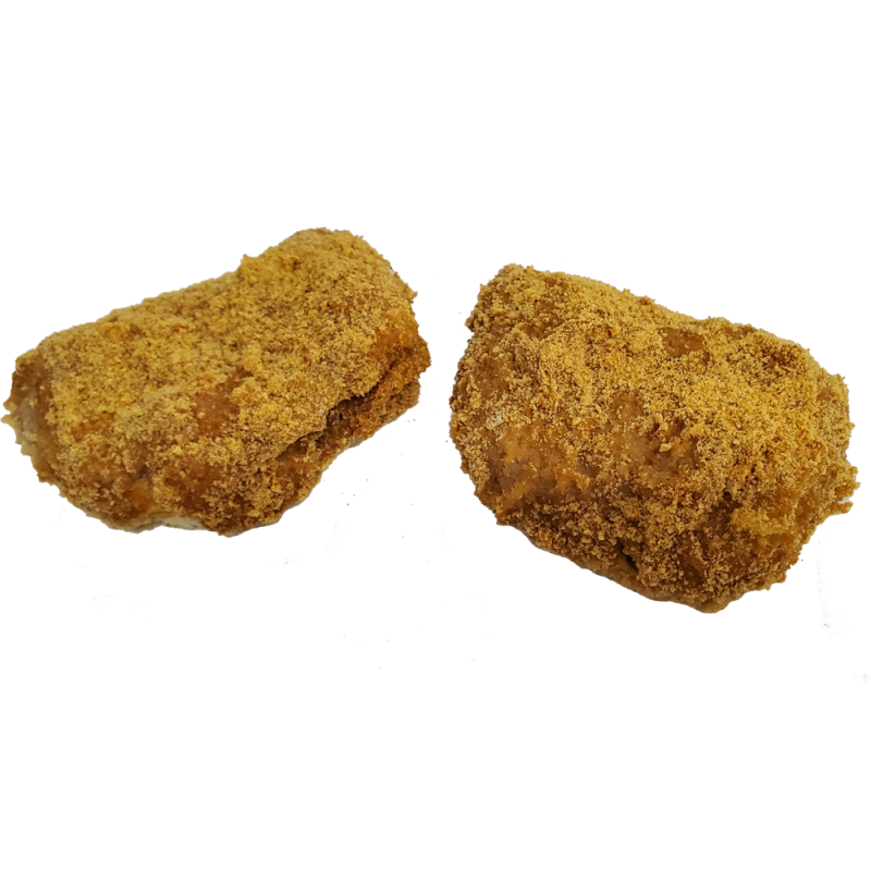 Cordon bleu de la ferme de Montchervet - AMPLEPUIS 69 - Sans nitrite ni conservateur