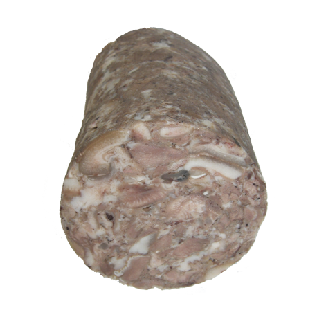 Tête roulée de la ferme de Montchervet - AMPLEPUIS 69 - Sans nitrite ni conservateur