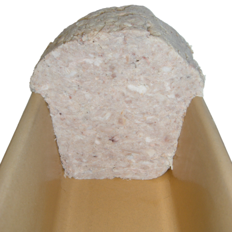 Rillettes de la ferme de Montchervet - AMPLEPUIS 69 - Sans nitrite ni conservateur