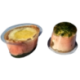 Aspic au jambon et œuf de la ferme de Montchervet - AMPLEPUIS 69 - Sans nitrite ni conservateur