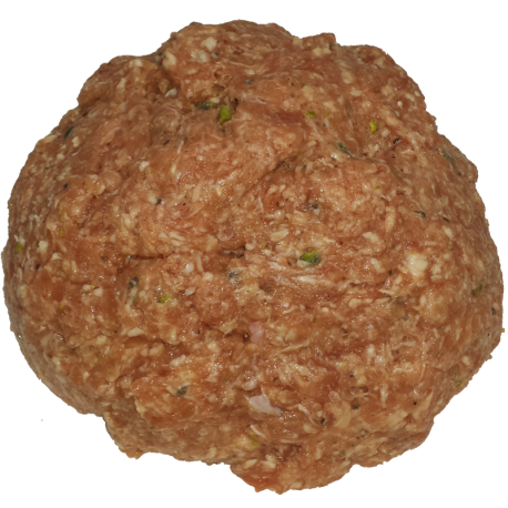 Farce fine de noël de la ferme de Montchervet - AMPLEPUIS 69 - Sans nitrite ni conservateur