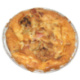 Quiche au jambon et oignon grande * de la ferme de Montchervet - AMPLEPUIS 69 - Sans nitrite ni conservateur
