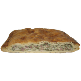 Feuilleté amplepuisien de la ferme de Montchervet - AMPLEPUIS 69 - Sans nitrite ni conservateur