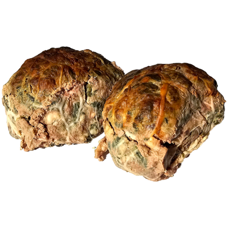 Caillette de la ferme de Montchervet - AMPLEPUIS 69 - Sans nitrite ni conservateur