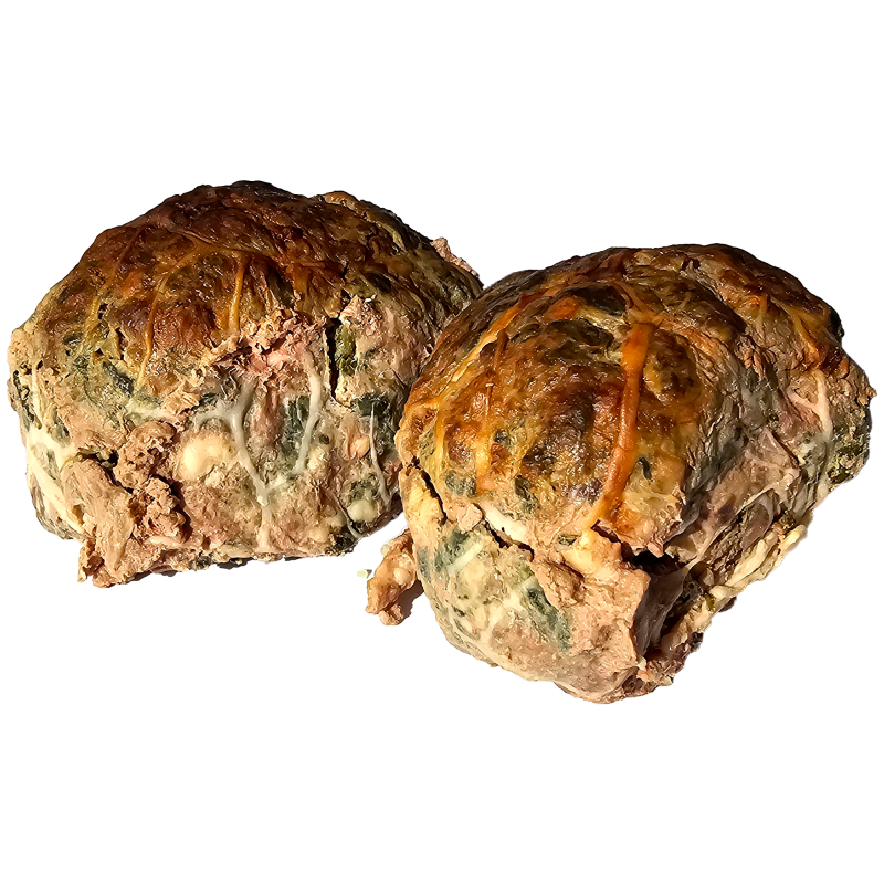 Caillette de la ferme de Montchervet - AMPLEPUIS 69 - Sans nitrite ni conservateur