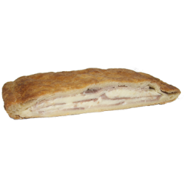 Feuilleté au jambon de la ferme de Montchervet - AMPLEPUIS 69 - Sans nitrite ni conservateur