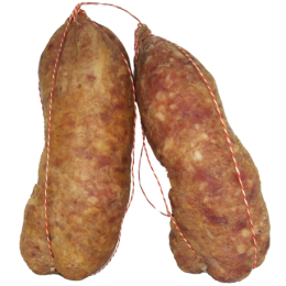 Saucisson à cuire de couenne de la ferme de Montchervet - AMPLEPUIS 69 - Sans nitrite ni conservateur