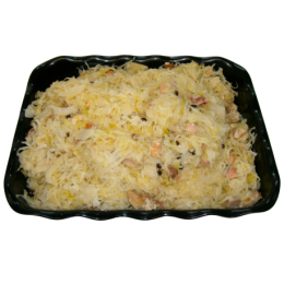 Choucroute paysanne de la ferme de Montchervet - AMPLEPUIS 69 - Sans nitrite ni conservateur