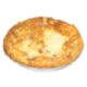 Quiche au jambon grande * de la ferme de Montchervet - AMPLEPUIS 69 - Sans nitrite ni conservateur