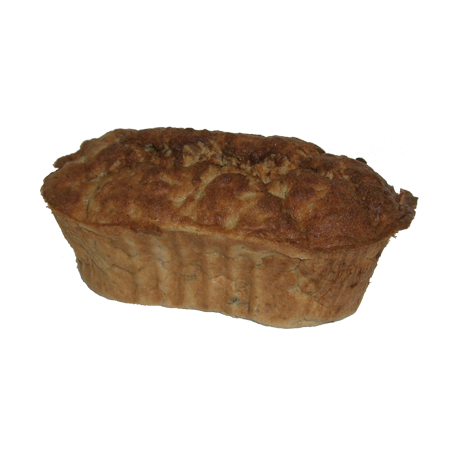 Gateau de foie de la ferme de Montchervet - AMPLEPUIS 69 - Sans nitrite ni conservateur