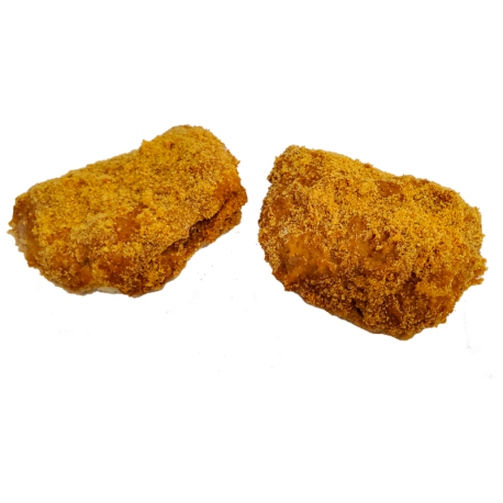 Cordon bleu de la ferme de Montchervet - AMPLEPUIS 69 - Sans nitrite ni conservateur